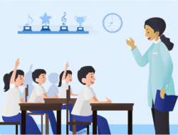 Wacana Penghapusan Sistem Naik Kelas Otomatis Tahun 2027, Disdik Lampung Utara Tunggu Petunjuk Resmi Pusat dan Provinsi
