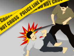 Sebulan Jadi Buronan, Penusuk Dedi Putra di Way Kanan Akhirnya Dicokok Polisi
