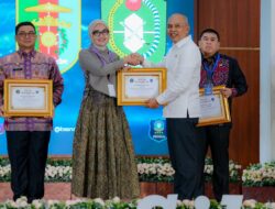 Lampung Raih Penghargaan BSSN usai Capai 100 Persen Pembentukan Tim Tanggap Insiden Siber