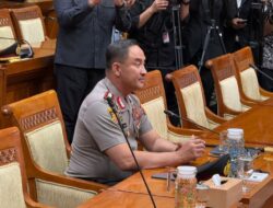 Fokus Bersih-Bersih Internal, Komjen Suyudi Ario Seto Paparkan Strategi 100 Hari Calon Kapolri