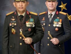 Tongkat Komando Kapolri Berganti, Serah Terima Jabatan Berlangsung Hari Ini
