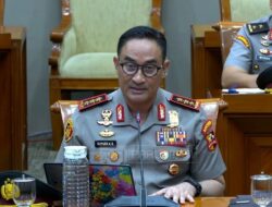 Komjen Suyudi Ario Seto Dilantik Jadi Kapolri Oleh Presiden Prabowo Siang Ini