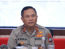 Irjen Asep Safrudin Jabat Kabareskrim Polri Gantikan Komjen Syahardiantono