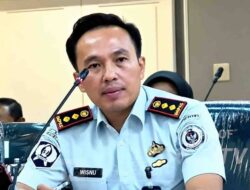 Buntut Klaster Mewah, Kalapas Cibinong Wisnu Hani Putranto Dipecat