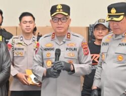 Kapolda Terbitkan 6 Poin Atensi Tegas Kepada Polres dan Polsek Jajaran Jawa Barat