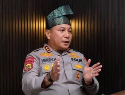 Kapolda Riau Irjen Hery Heryawan Jabat Kabaharkam Polri, Gantikan Komjen Karyoto
