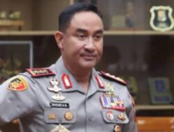 Polri Bakal Selidiki Penyebab KMP Batu Mandi Terbakar di Selat Sunda