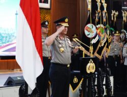 Instruksi Tegas Kapolri Kepada Jajarannya, Bersihkan Indonesia dari Peredaran Gelap Narkoba Secara Masif