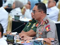 Ketegasan Penegakan Hukum Karhutla, Polri Tetapkan 243 Tersangka Perorangan dan 13 Korporasi