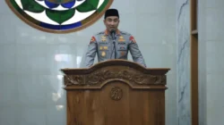 Pesan Kapolri Kepada Jajarannya Kedepankan Kerendahan Hati, Berintegritas, dan Jangan Sombong