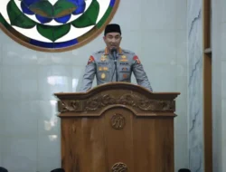 Pesan Kapolri Kepada Jajarannya Kedepankan Kerendahan Hati, Berintegritas, dan Jangan Sombong