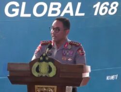 Kapolri Apresiasi Gubernur Sumut Larang Vape di Lingkungan ASN