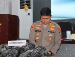 Dari Aceh, Disembunyikan di Honda HR-V, 9.954 Cartridge Etomidate Gagal Menyeberang dari Bakauheni