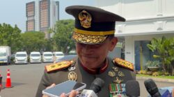 Prabowo Lantik Kepala BNPB dan Wamenhan Baru di Istana Hari Ini, Mayjen Kristomei Sianturi dan Letjen Richard Merapat