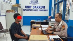 Kecelakaan Maut Libatkan 5 Kendaraan di Pringsewu, Sopir Truk Fuso Menyerahkan Diri  