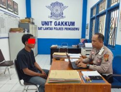Kecelakaan Maut Libatkan 5 Kendaraan di Pringsewu, Sopir Truk Fuso Menyerahkan Diri  