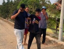 Kepergok Curi Motor, Pria di Pringsewu Nyaris Diamuk Massa