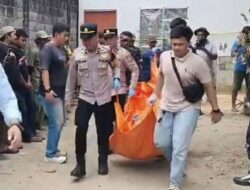 Terungkap Fakta, Pelaku Pembunuh Satu Keluarga di Tulang Bawang Sempat Gagahi Anak Korban