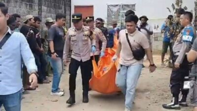 Polisi Tembak Pelaku Pembunuhan Tiga Anggota Keluarga di Tulang Bawang Lampung