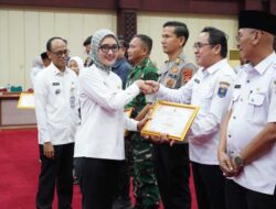 Penurunan Stunting Terbaik di Lampung, Skor 97,63 Kota Metro Nyaris Sempurna