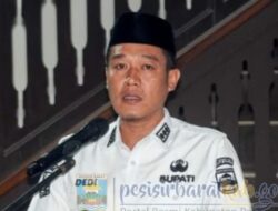 Bupati Dedi Irawan Tekankan “Siap Menang, Siap Kalah” dalam Pilperatin 2026