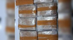 Polda Banten Gagalkan Peredaran Narkoba Lintas Daerah via Ekspedisi, 11 Kg Ganja dan Sabu Disita