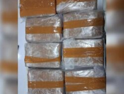 Polda Banten Gagalkan Peredaran Narkoba Lintas Daerah via Ekspedisi, 11 Kg Ganja dan Sabu Disita
