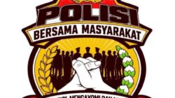 Polri Resmikan Logo dan Posko Polisi Bersama Masyarakat