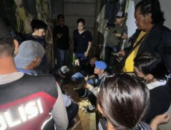 Polisi Gerebek Kos di Metro Barat, Wanita Asal Karawang Diciduk Berserta Sabu dan Ekstasi