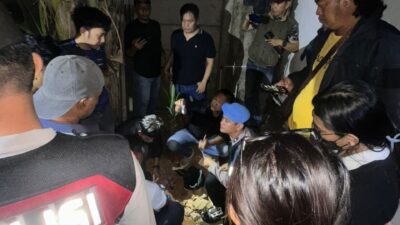 Polisi Gerebek Kos di Metro Barat, Wanita Asal Karawang Diciduk Berserta Sabu dan Ekstasi