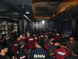 Dua Malam Gelar Operasi Gabungan Bareskrim Polri dan BNN Jaring Sembilan Positif Narkotika