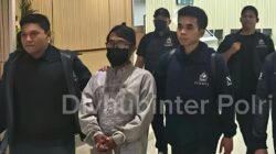 Polri Pulangkan Buron Kasus Pembunuhan Wanita di Surabaya dari Malaysia