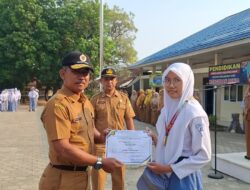 Siswa SMAN 1 Gedongtataan Ukir Prestasi Nasional dalam FL3SN 2026