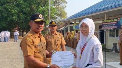 Siswa SMAN 1 Gedongtataan Ukir Prestasi Nasional dalam FL3SN 2026