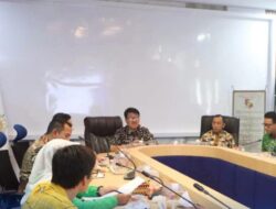 Lampung Utara Perkuat Kepastian Hukum Sengketa Pertanahan lewat Rapat Terbatas