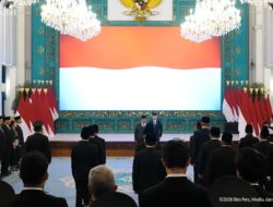 Prabowo Rombak Kabinet Merah Putih, Berikut Data Lengkapnya