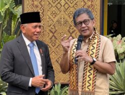 Prabowo Lantik Anggota Wantimpres Hari Ini, Hatta Rajasa Wakil Ketua, Rocky Gerung Merapat ke Istana