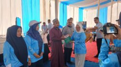 Bupati Mesuji Resmikan Gedung Hemodiliasi RSUD Ragam Begawe Caram