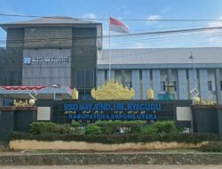 RSUD Mayjend HM Ryacudu Kotabumi Perluas Layanan Spesialis, Siap Hadirkan Poli Mata dan Poli Jantung Tahun Ini