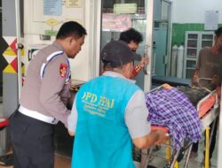 Selamatkan Putrinya dari Ombak Pantai, Sang Ayah Terseret Ombak dan Meninggal Dunia