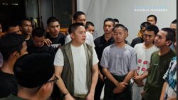 Seskab Teddy Sidak Sekolah Rakyat di Cikarang, Memastikan Standar Pelayanan, Fasilitas serta Kesaharian Siswa dan Tenaga Pendidik
