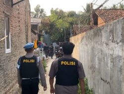 Tiga Pengedar dan Pengguna Sabu Diringkus di Teluk Betung Timur, Polisi Sita 2,02 Gram Narkotika
