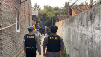 Tiga Pengedar dan Pengguna Sabu Diringkus di Teluk Betung Timur, Polisi Sita 2,02 Gram Narkotika