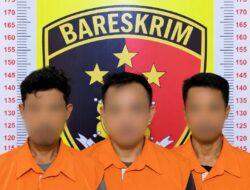 Mungkin Karena Udara Panas, Tiga Sekawan Nekat Curi Kulkas dan Berujung Menginap di Hotel Prodeo 7 Tahun