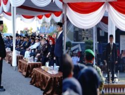 Peringati Hari Kesaktian Pancasila 2026, Bupati Lampung Utara Tegaskan Pancasila Sebagai Pemersatu Bangsa